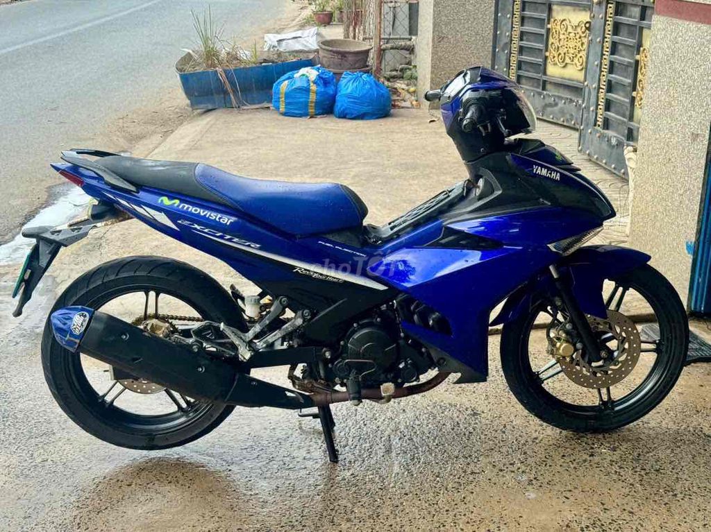Yamaha Exciter 2017 - ảnh 3