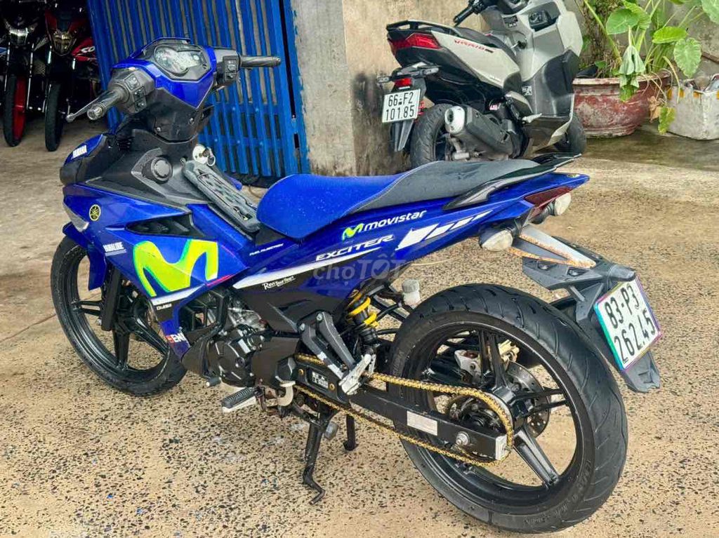 Yamaha Exciter 2017 - ảnh 4