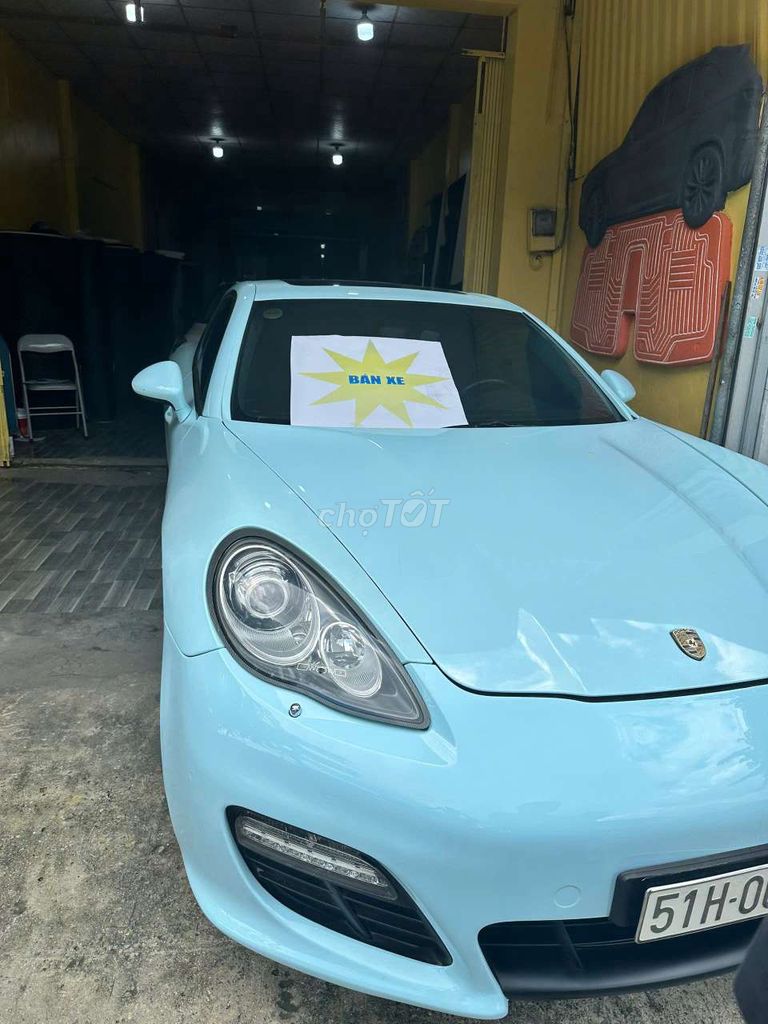 Porsche Panamera - ảnh 2
