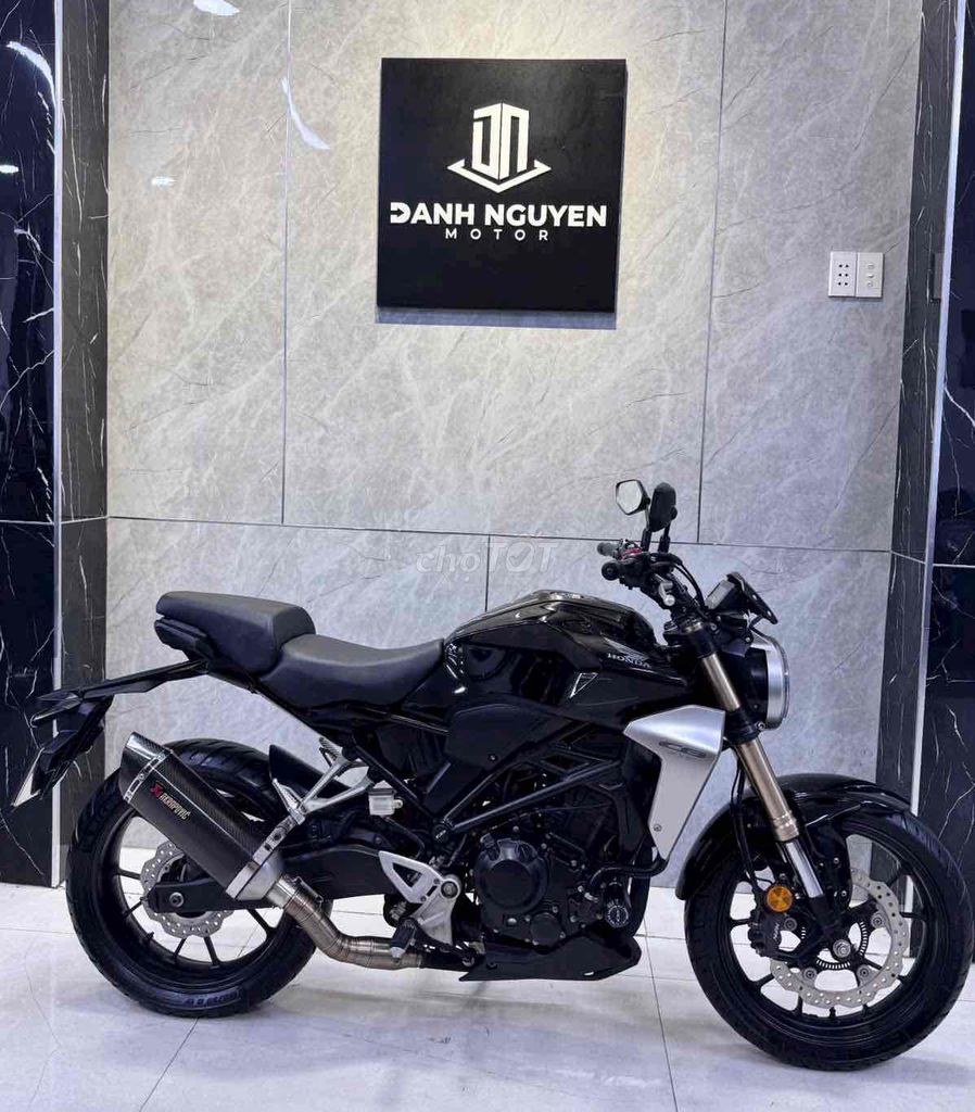 Honda CB 2020 - ảnh 1