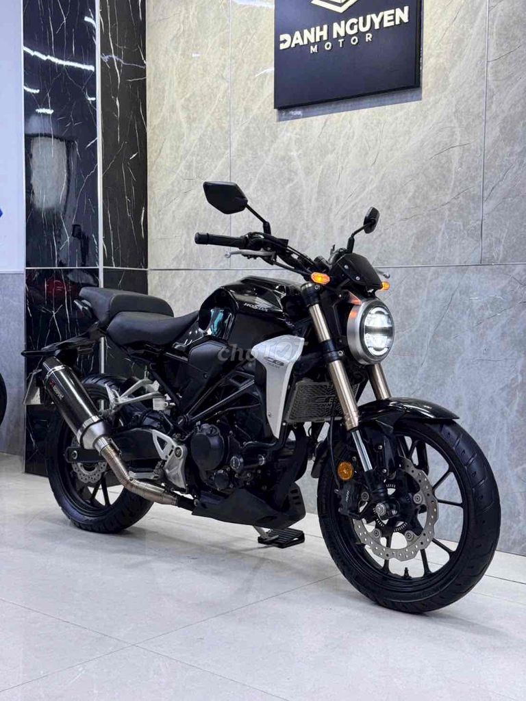 Honda CB 2020 - ảnh 2