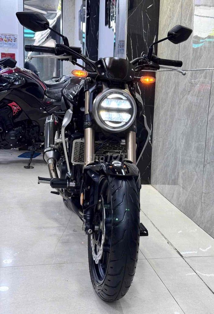 Honda CB 2020 - ảnh 3