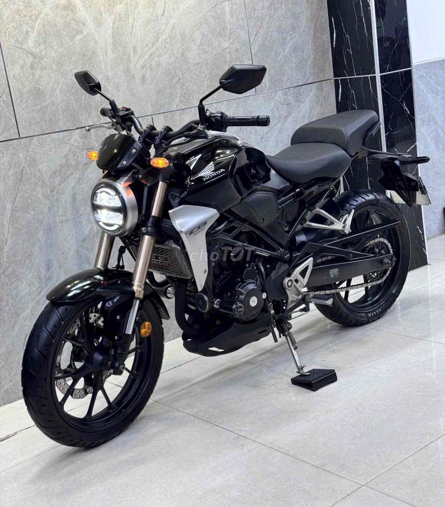 Honda CB 2020 - ảnh 4