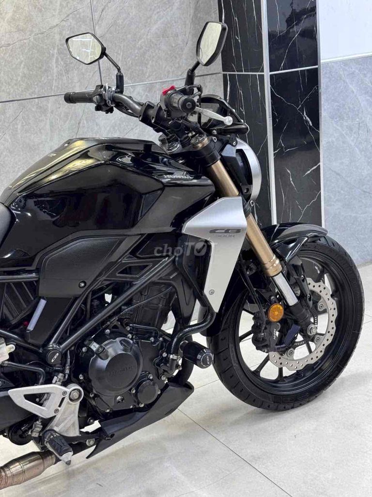 Honda CB 2020 - ảnh 5