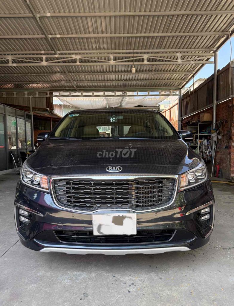 Kia Sedona 2021 - ảnh 1