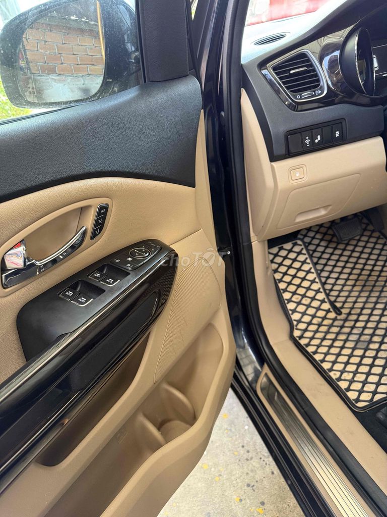 Kia Sedona 2021 - ảnh 4