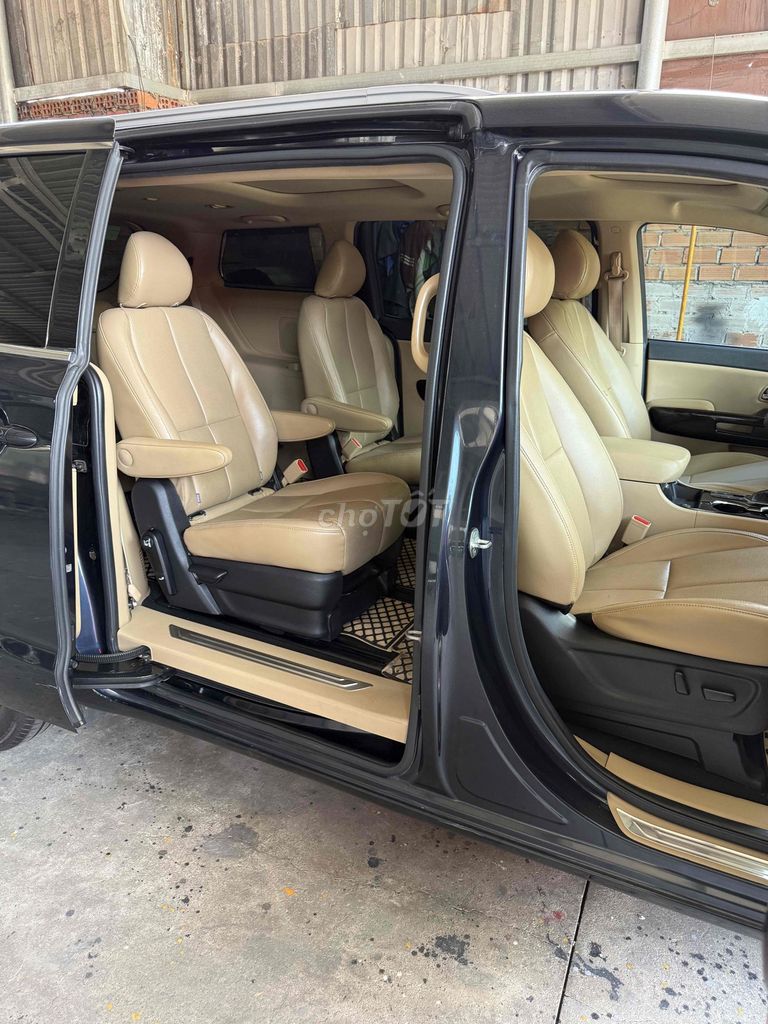 Kia Sedona 2021 - ảnh 5