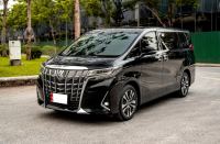 Toyota Alphard Luxury Executive Lounge 2020 - ảnh 1