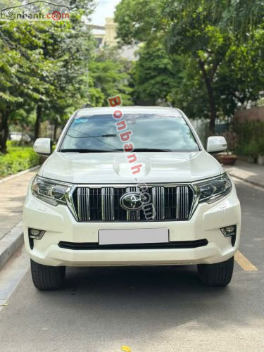 Toyota Prado VX 2.7L 2021 - ảnh 1