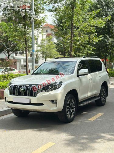 Toyota Prado VX 2.7L 2021 - ảnh 2