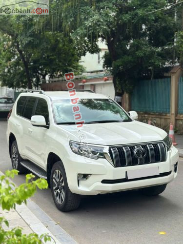 Toyota Prado VX 2.7L 2021 - ảnh 3