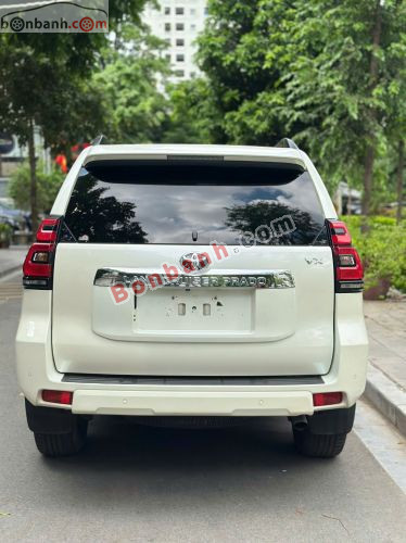 Toyota Prado VX 2.7L 2021 - ảnh 4