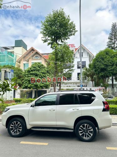 Toyota Prado VX 2.7L 2021 - ảnh 5