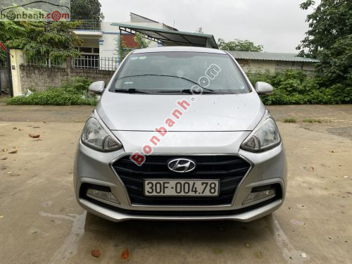 Hyundai i10 Grand 1.2 MT 2017 - ảnh 1