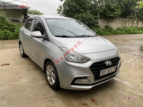 Hyundai i10 Grand 1.2 MT 2017 - ảnh 2