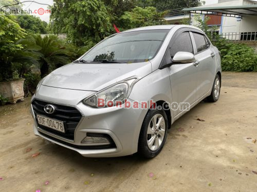 Hyundai i10 Grand 1.2 MT 2017 - ảnh 3