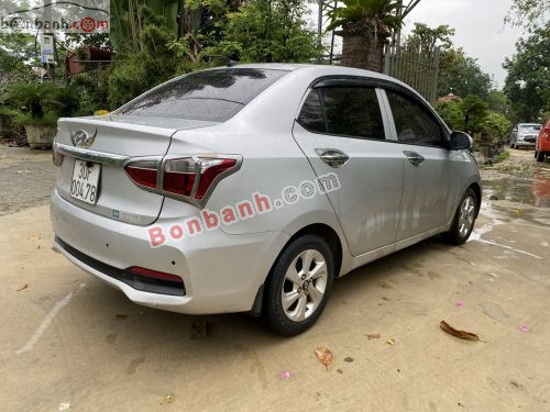 Hyundai i10 Grand 1.2 MT 2017 - ảnh 4
