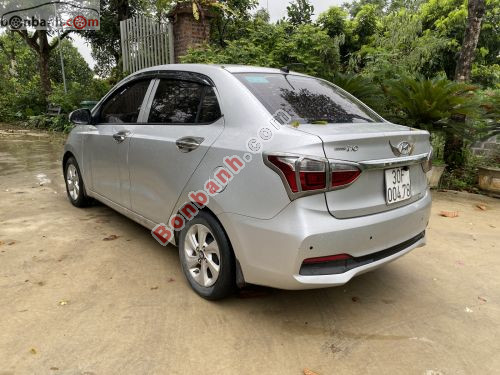 Hyundai i10 Grand 1.2 MT 2017 - ảnh 5