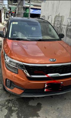 Kia Seltos 2020 - ảnh 1