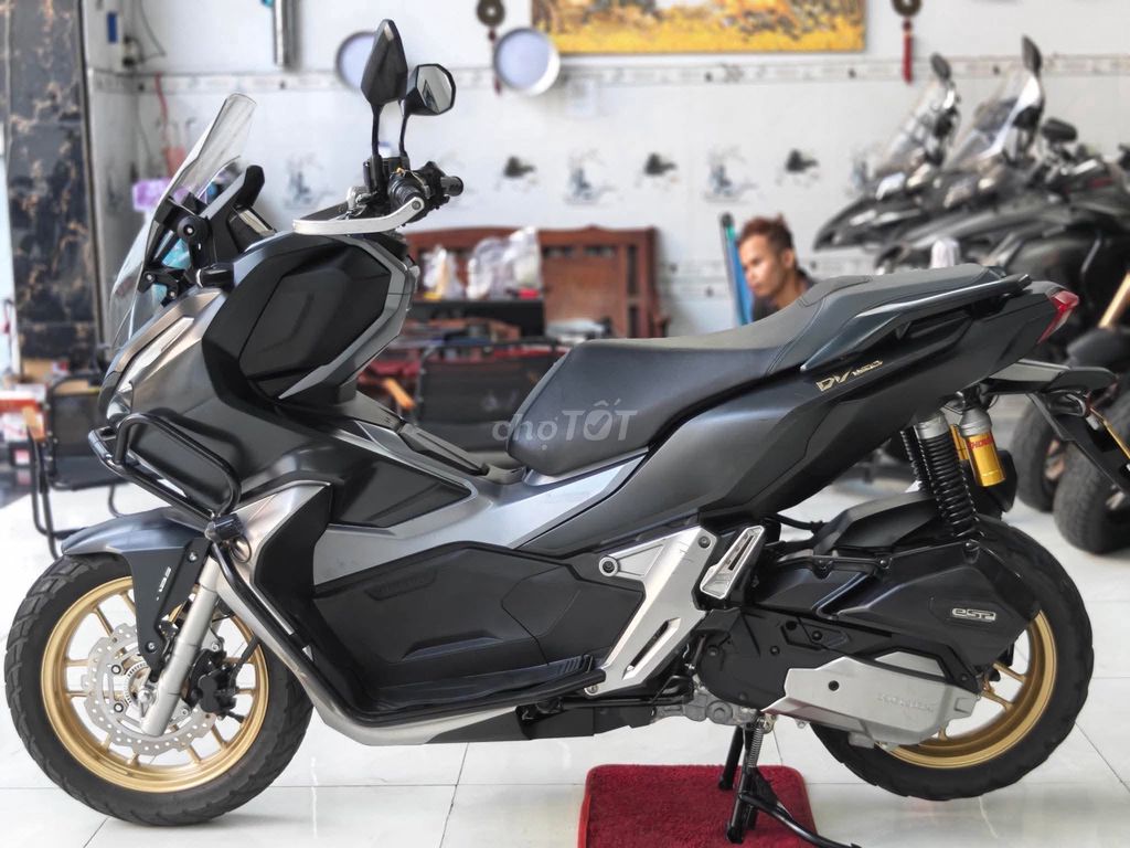 Honda ADV 2020 - ảnh 4