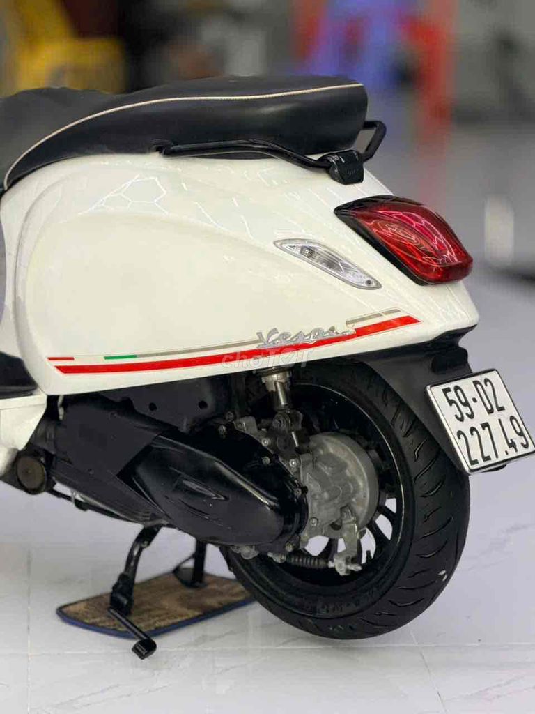 Vespa Sprint 2017 - ảnh 3