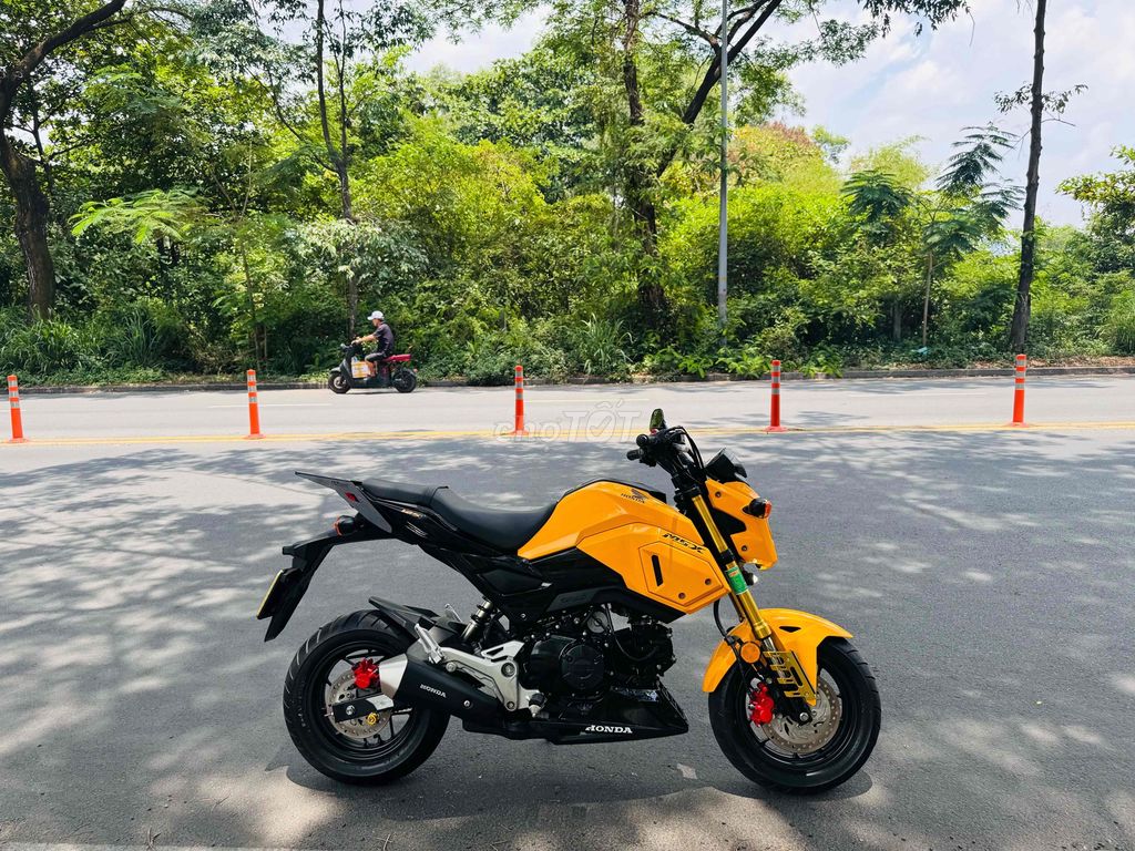 Honda MSX 2020 - ảnh 1