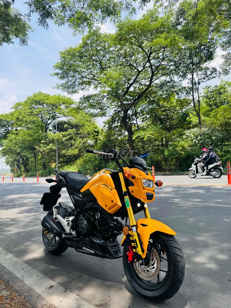 Honda MSX 2020 - ảnh 2