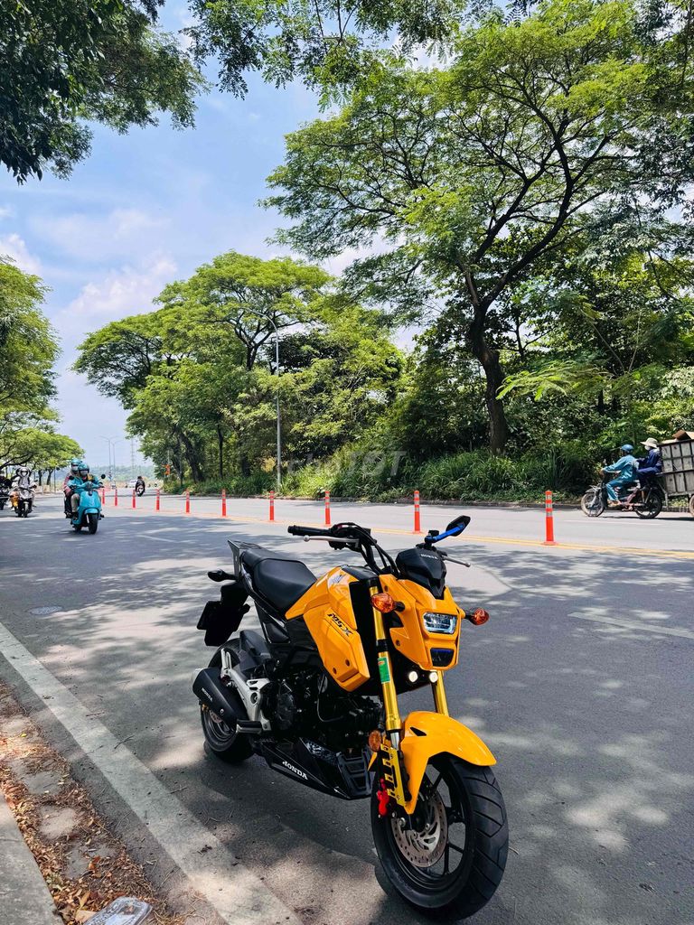 Honda MSX 2020 - ảnh 3