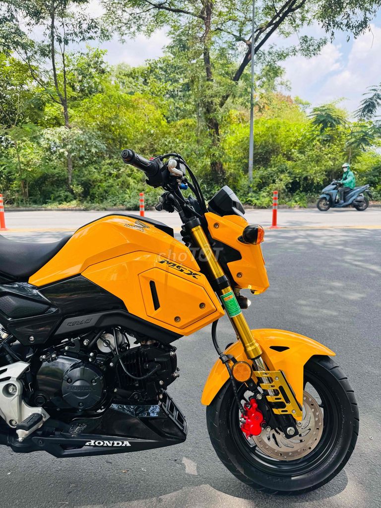 Honda MSX 2020 - ảnh 4