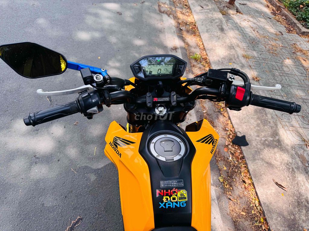 Honda MSX 2020 - ảnh 5