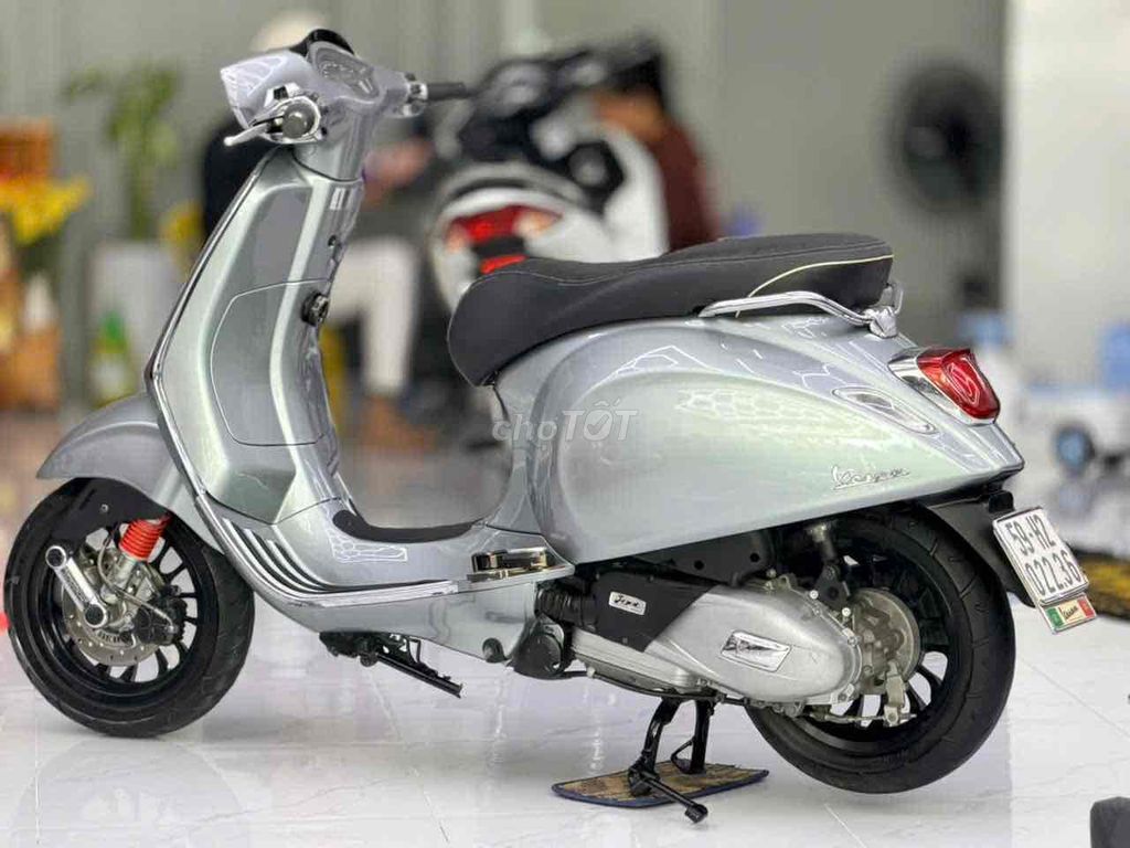Vespa 2021 - ảnh 2