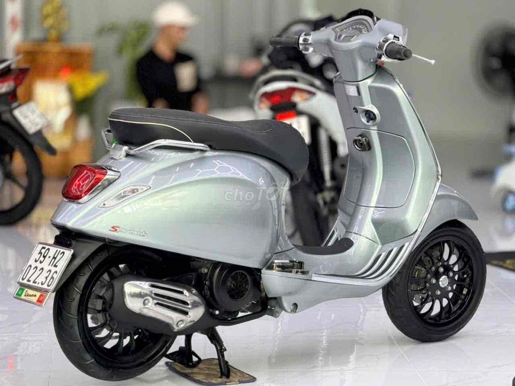 Vespa 2021 - ảnh 3