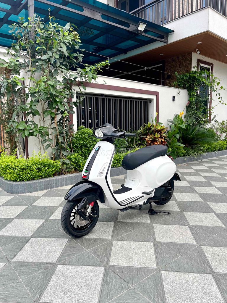 Piaggio Vespa 2020 - ảnh 1