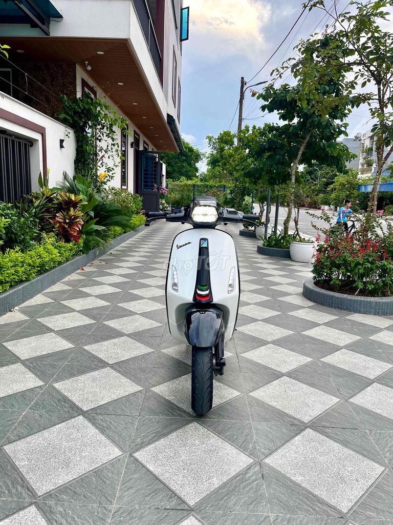 Piaggio Vespa 2020 - ảnh 2