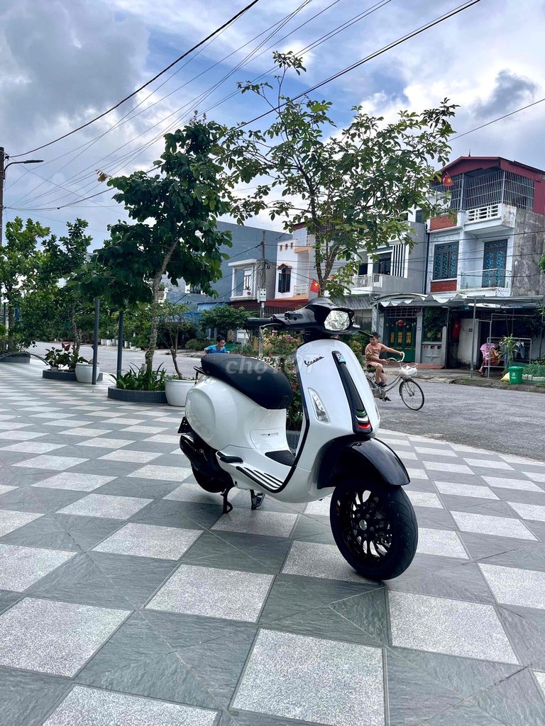 Piaggio Vespa 2020 - ảnh 3