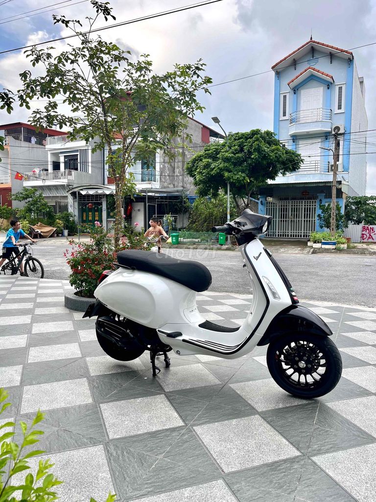 Piaggio Vespa 2020 - ảnh 4