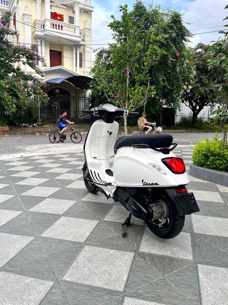 Piaggio Vespa 2020 - ảnh 5