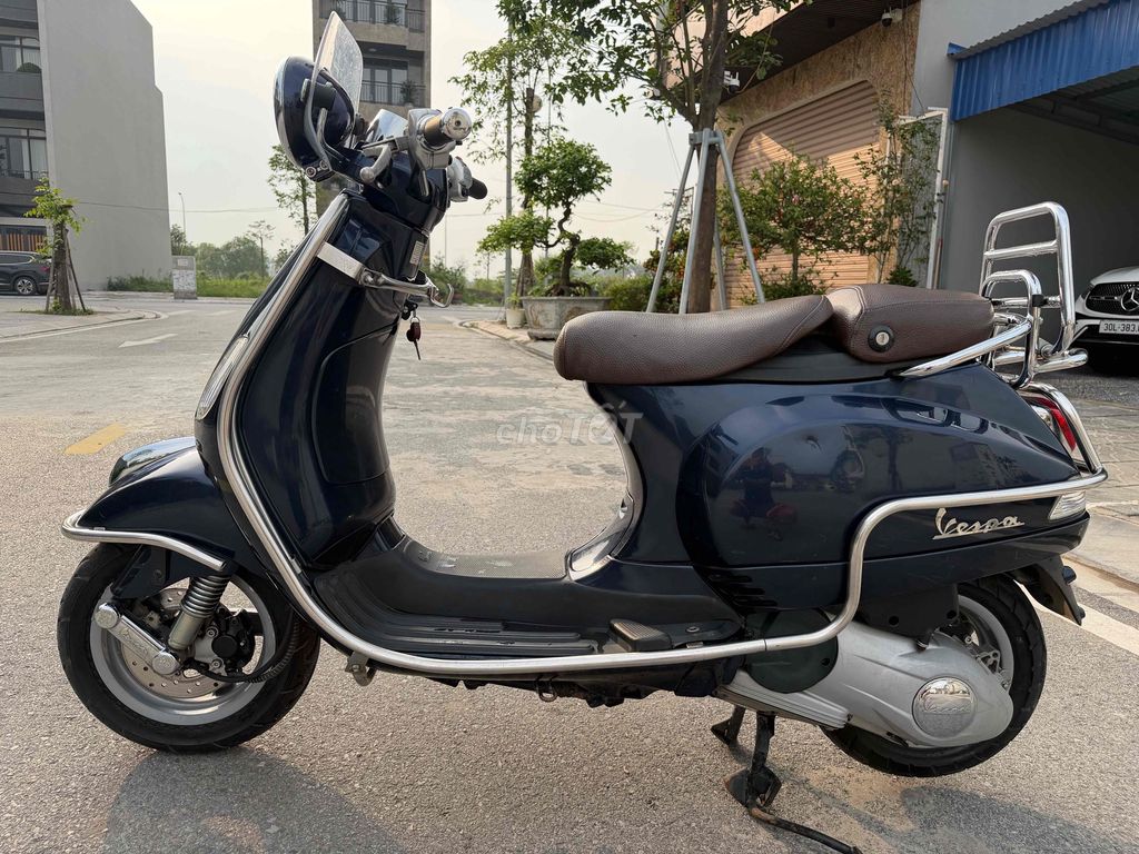 Piaggio Vespa 2013 - ảnh 2