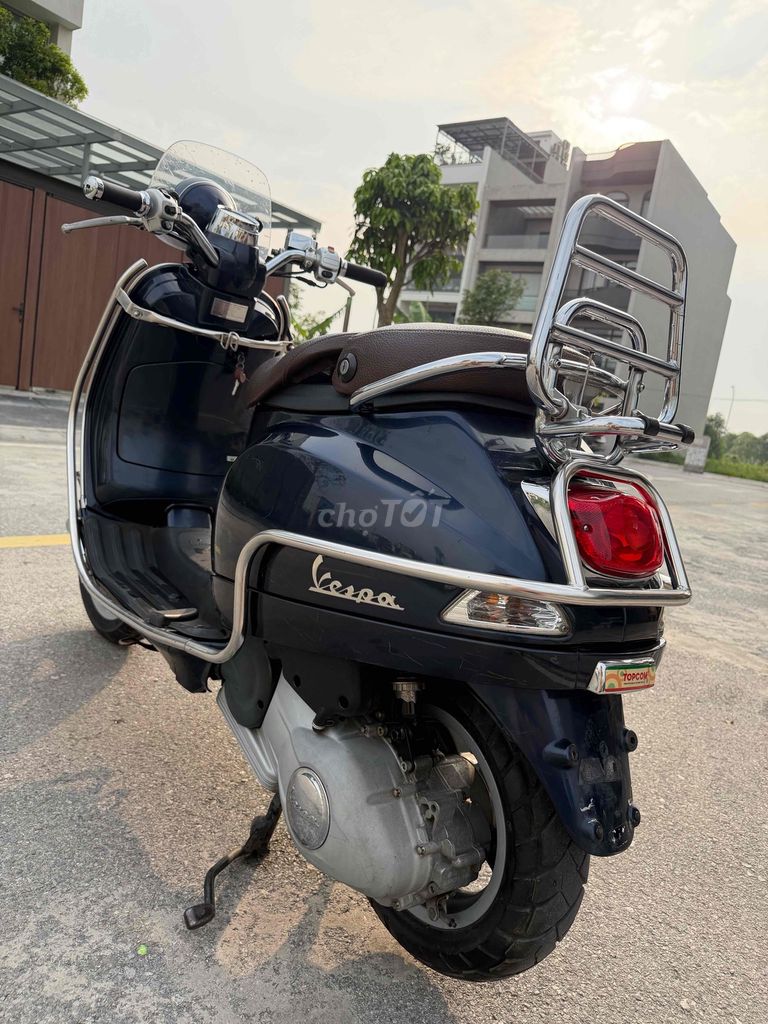 Piaggio Vespa 2013 - ảnh 3
