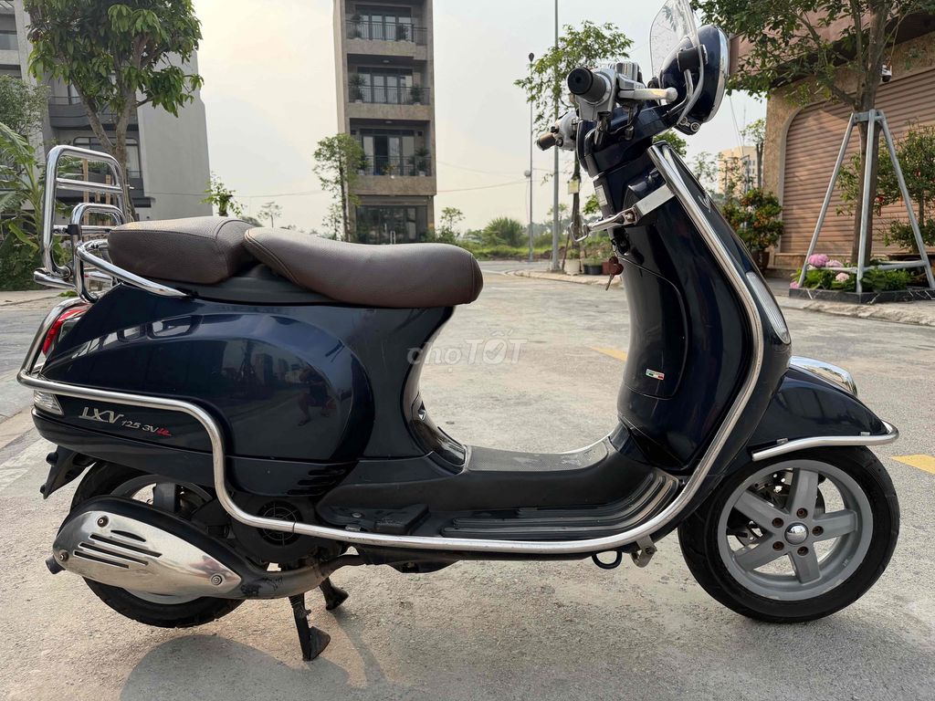Piaggio Vespa 2013 - ảnh 4