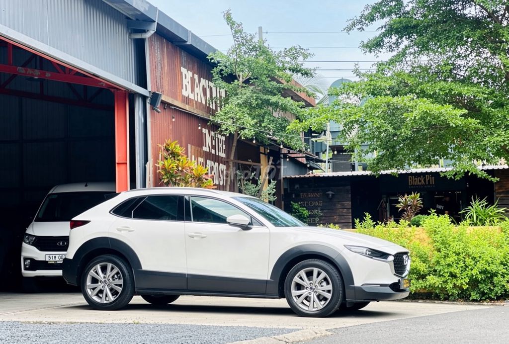 Mazda CX 30 Luxury 2.0 AT 2024 - ảnh 2