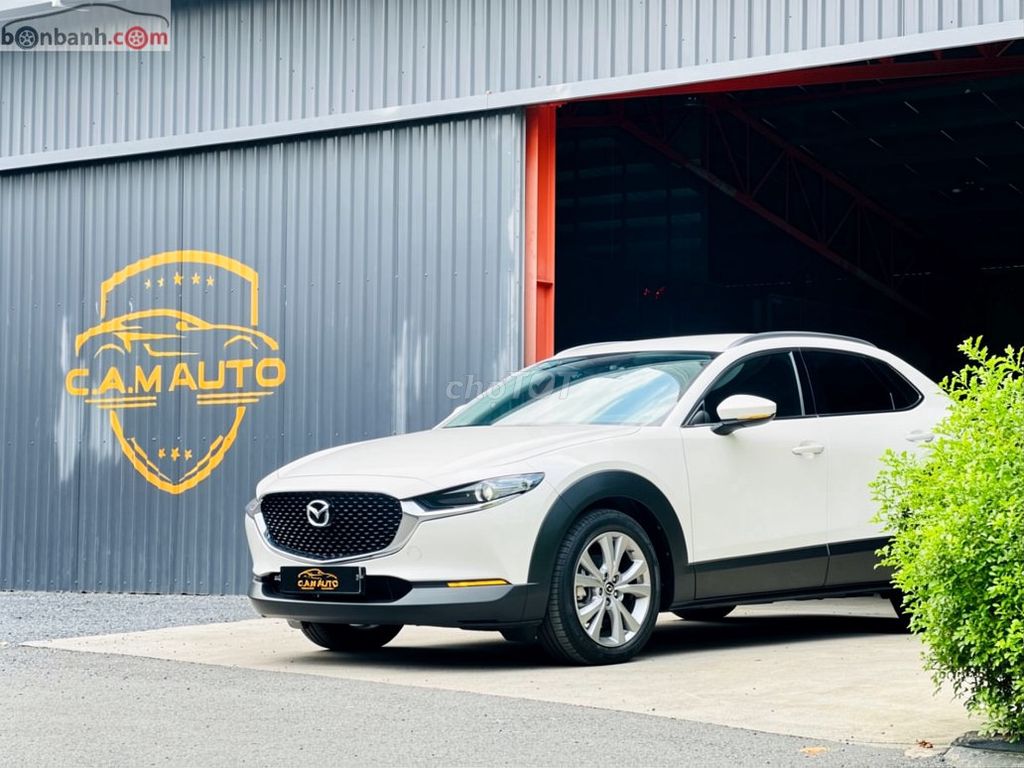 Mazda CX 30 Luxury 2.0 AT 2024 - ảnh 3