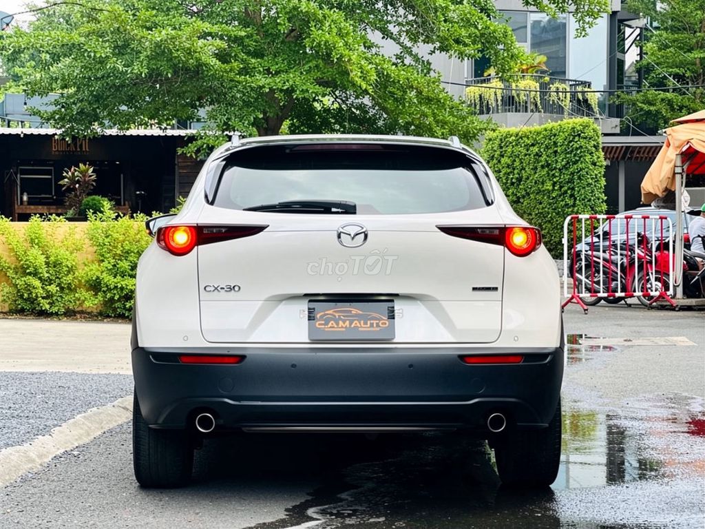 Mazda CX 30 Luxury 2.0 AT 2024 - ảnh 5