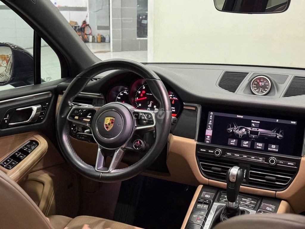 Porsche Macan 2022 - ảnh 5