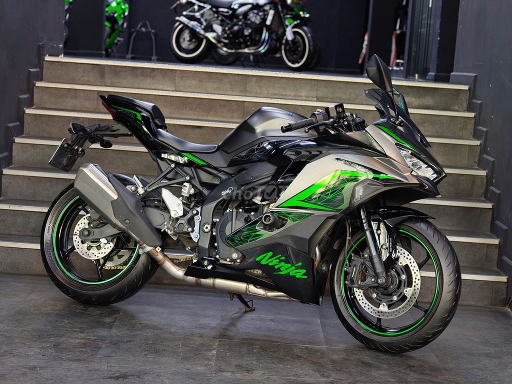 Kawasaki 2023 - ảnh 1
