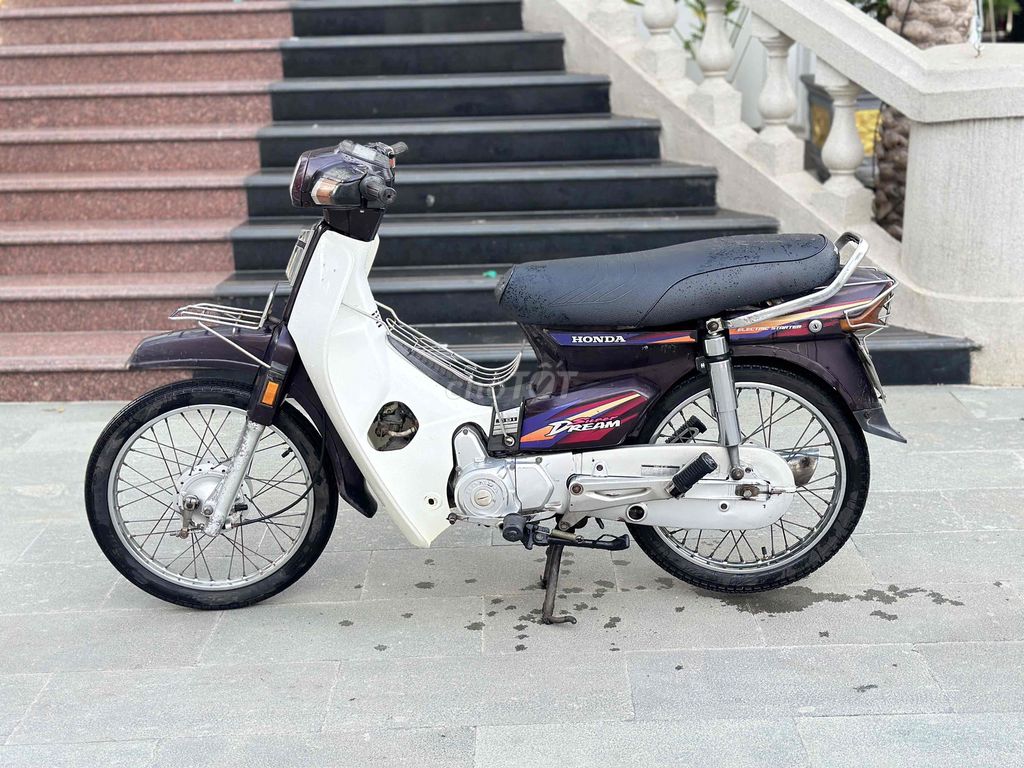 Honda Super 1998 - ảnh 1
