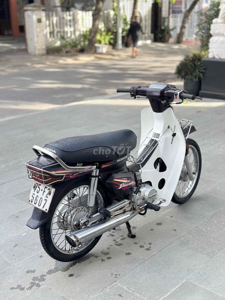 Honda Super 1998 - ảnh 2