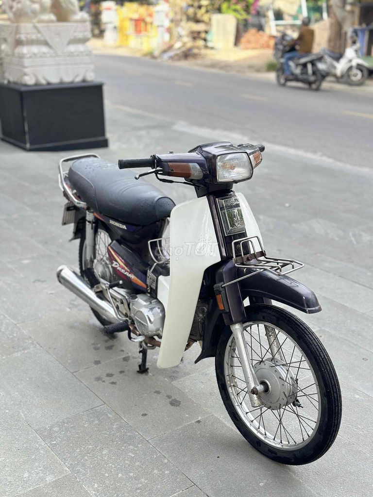Honda Super 1998 - ảnh 3