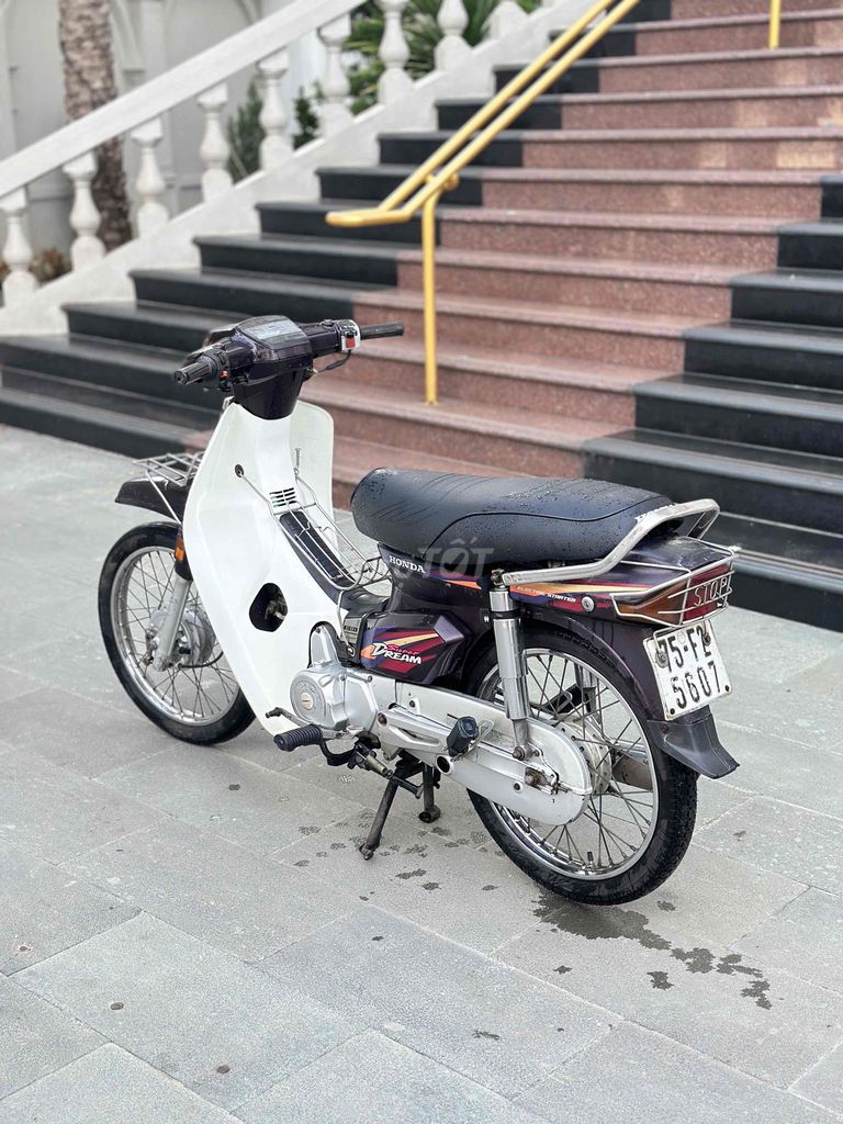 Honda Super 1998 - ảnh 4