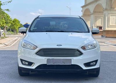 Ford Focus 2017 - ảnh 1